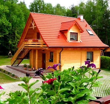 Agroturystyka "Pod Lysica" Swieta Katarzyna  Exteriör bild
