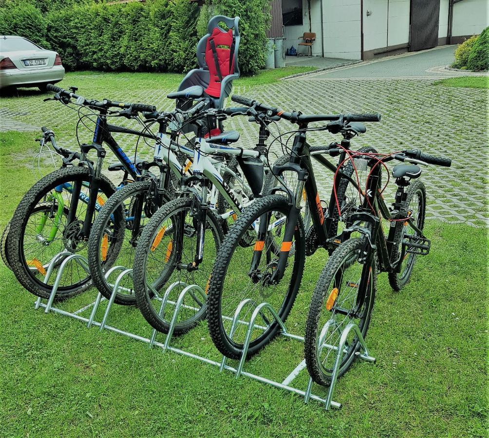 Agroturystyka "Pod Lysica" Swieta Katarzyna  Exteriör bild