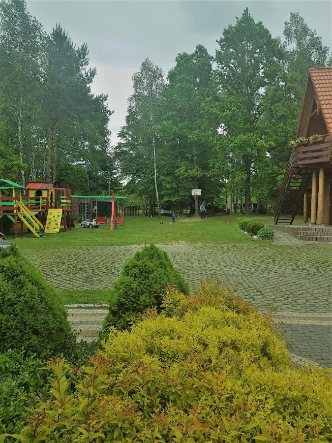 Agroturystyka "Pod Lysica" Swieta Katarzyna  Exteriör bild