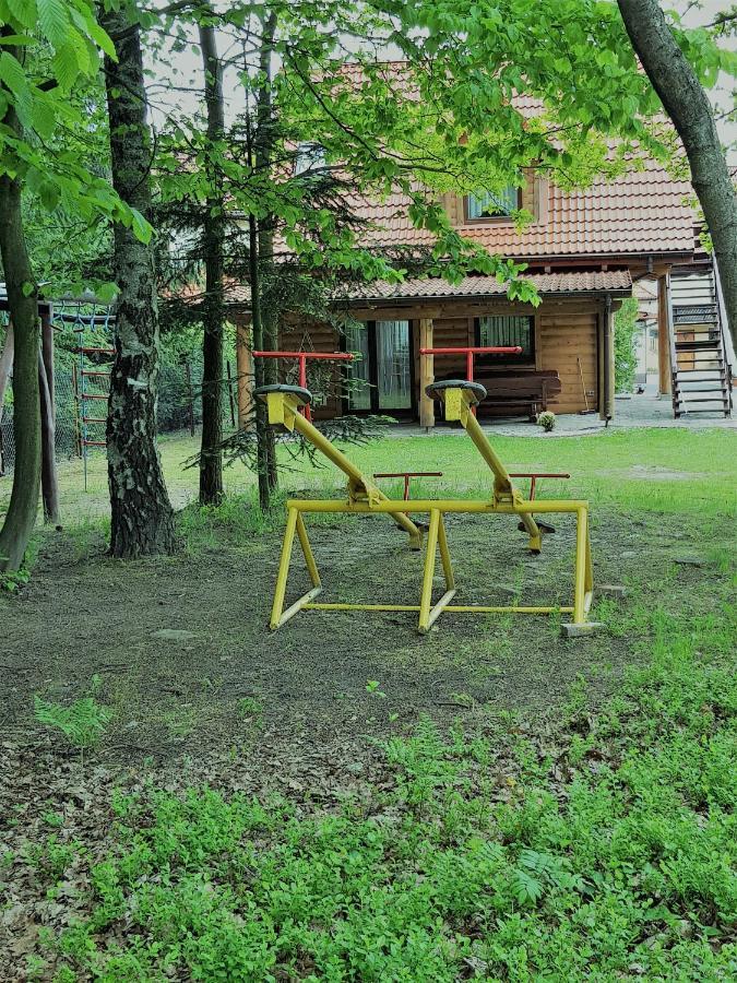Agroturystyka "Pod Lysica" Swieta Katarzyna  Exteriör bild