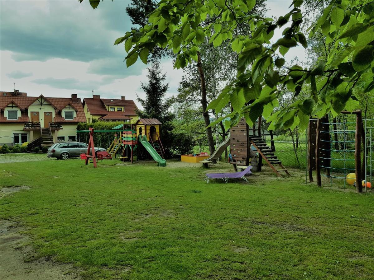 Agroturystyka "Pod Lysica" Swieta Katarzyna  Exteriör bild